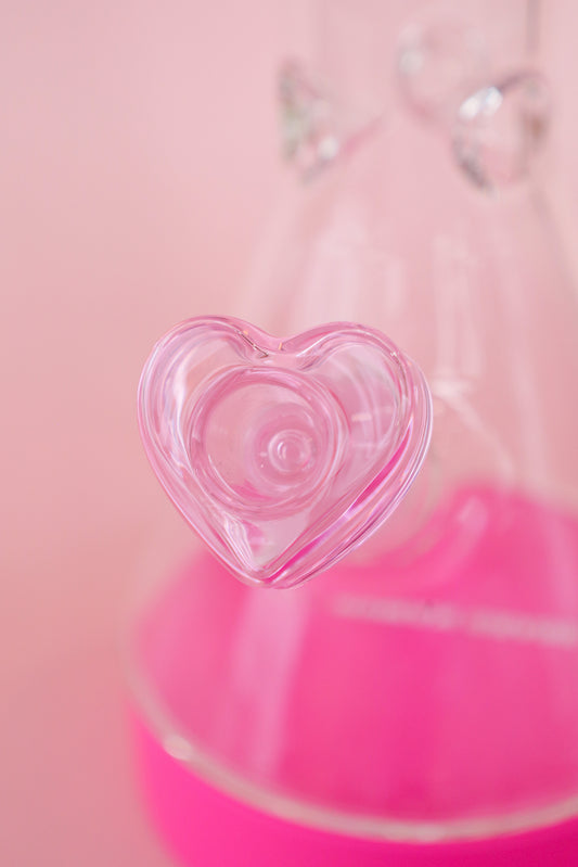 Heart Flower Bowl