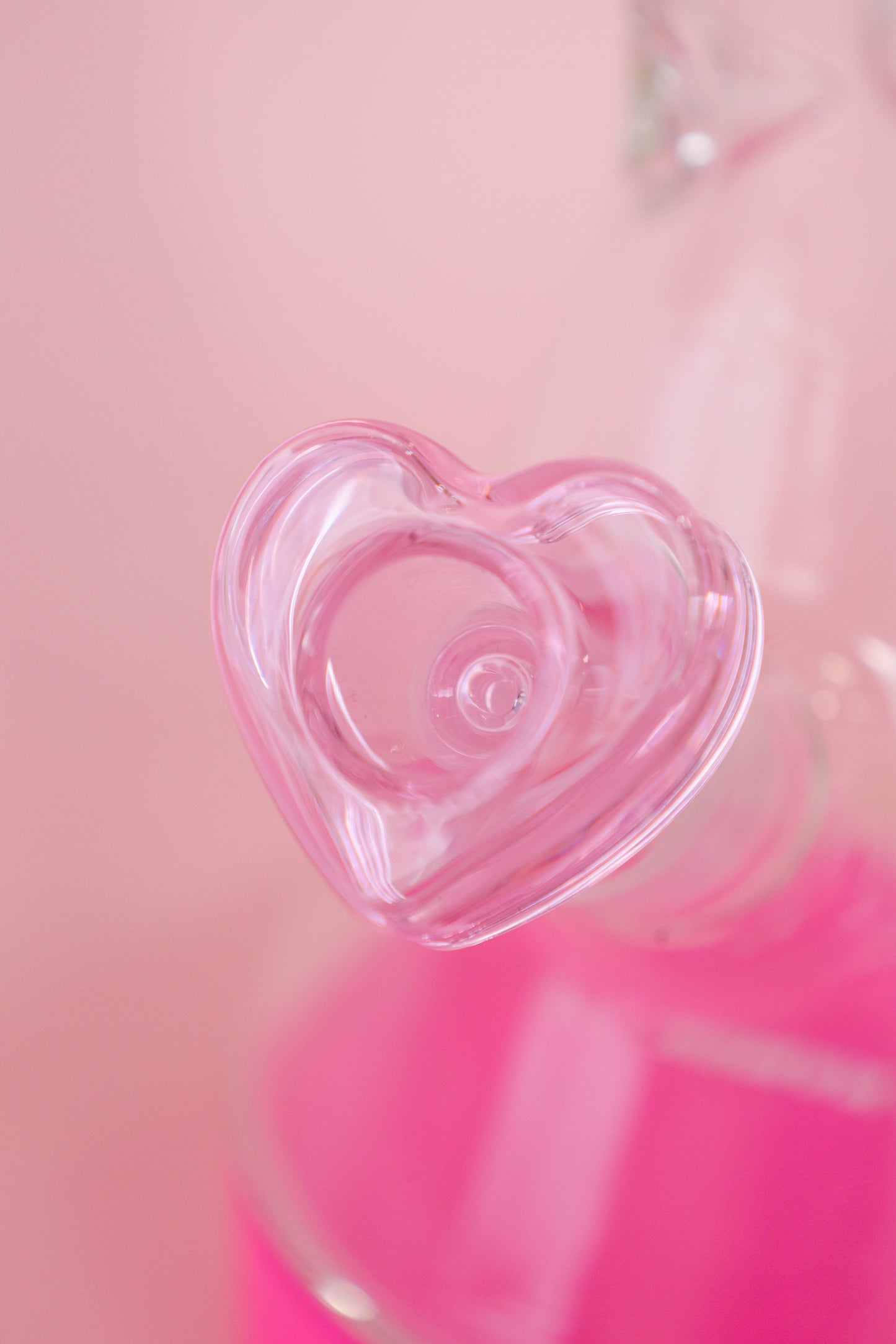 Heart Flower Bowl