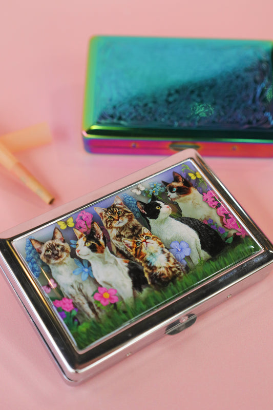 Cat Garden Joint Case