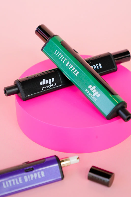 Dip Devices Little Dipper Direct-to-Concentrate Vaporizer
