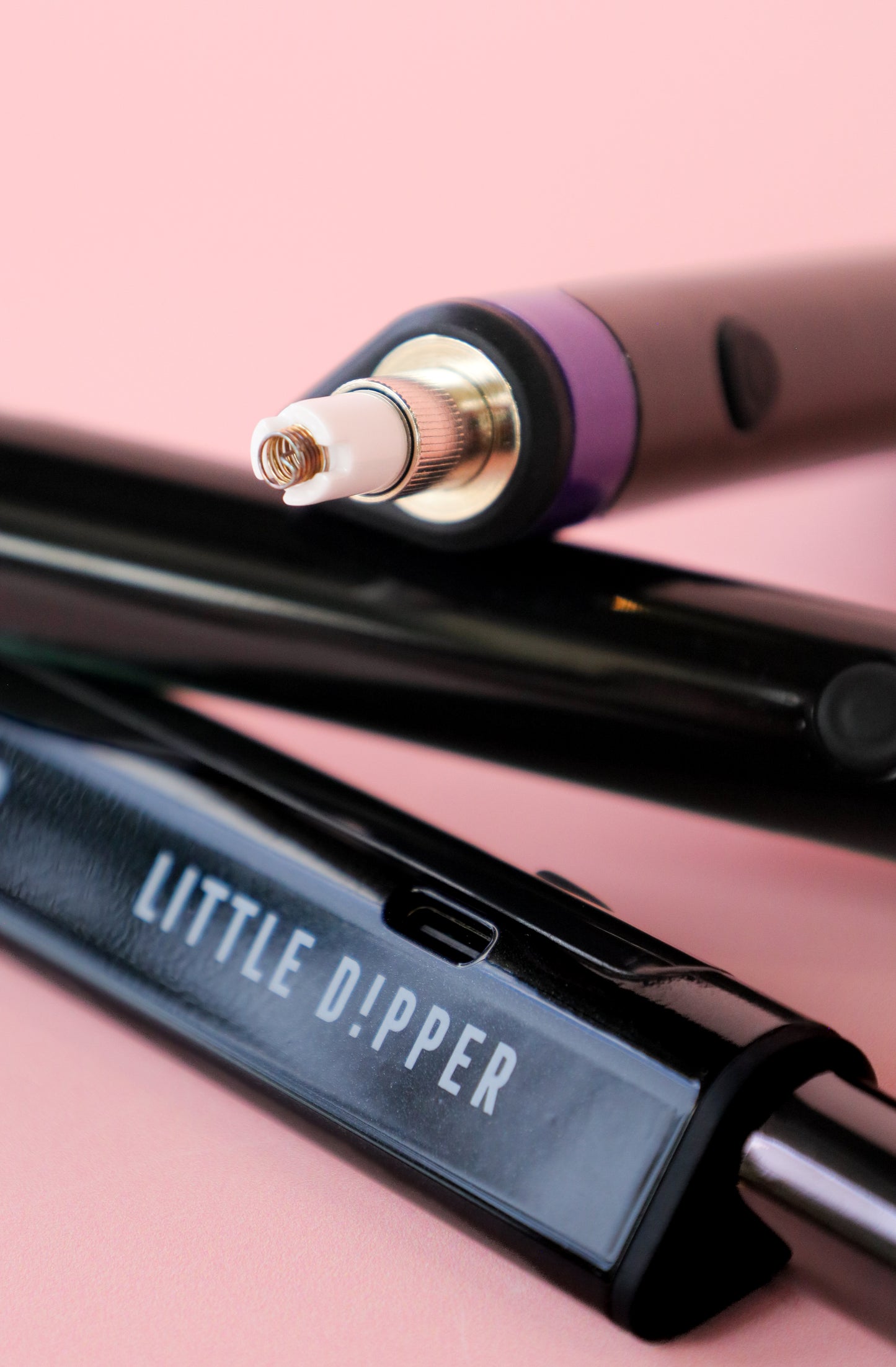 Dip Devices Little Dipper Direct-to-Concentrate Vaporizer