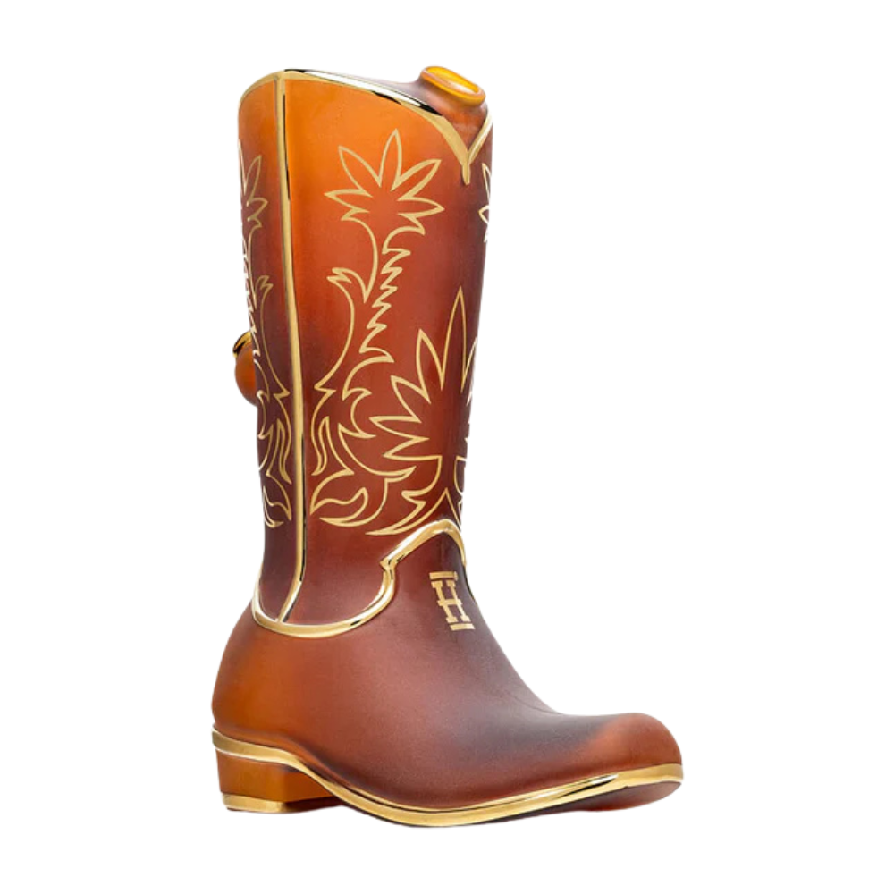 Hemper Wild West Cowboy Boot XL Bong