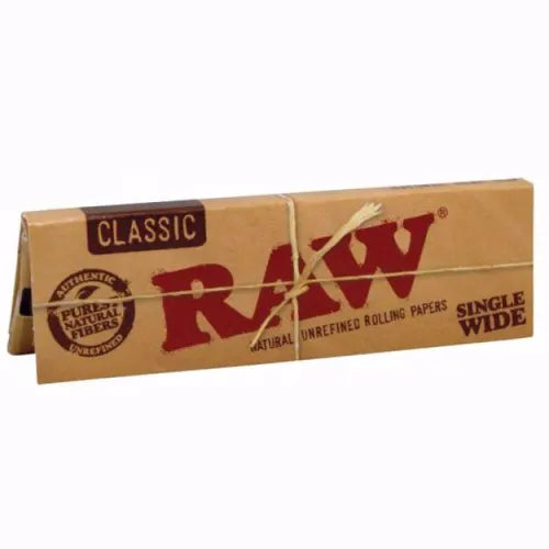 RAW classic single wide / RAW