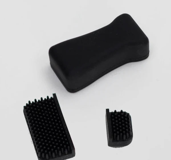 GF Magnetic Silicone Cleaning Brush Scrubber Case