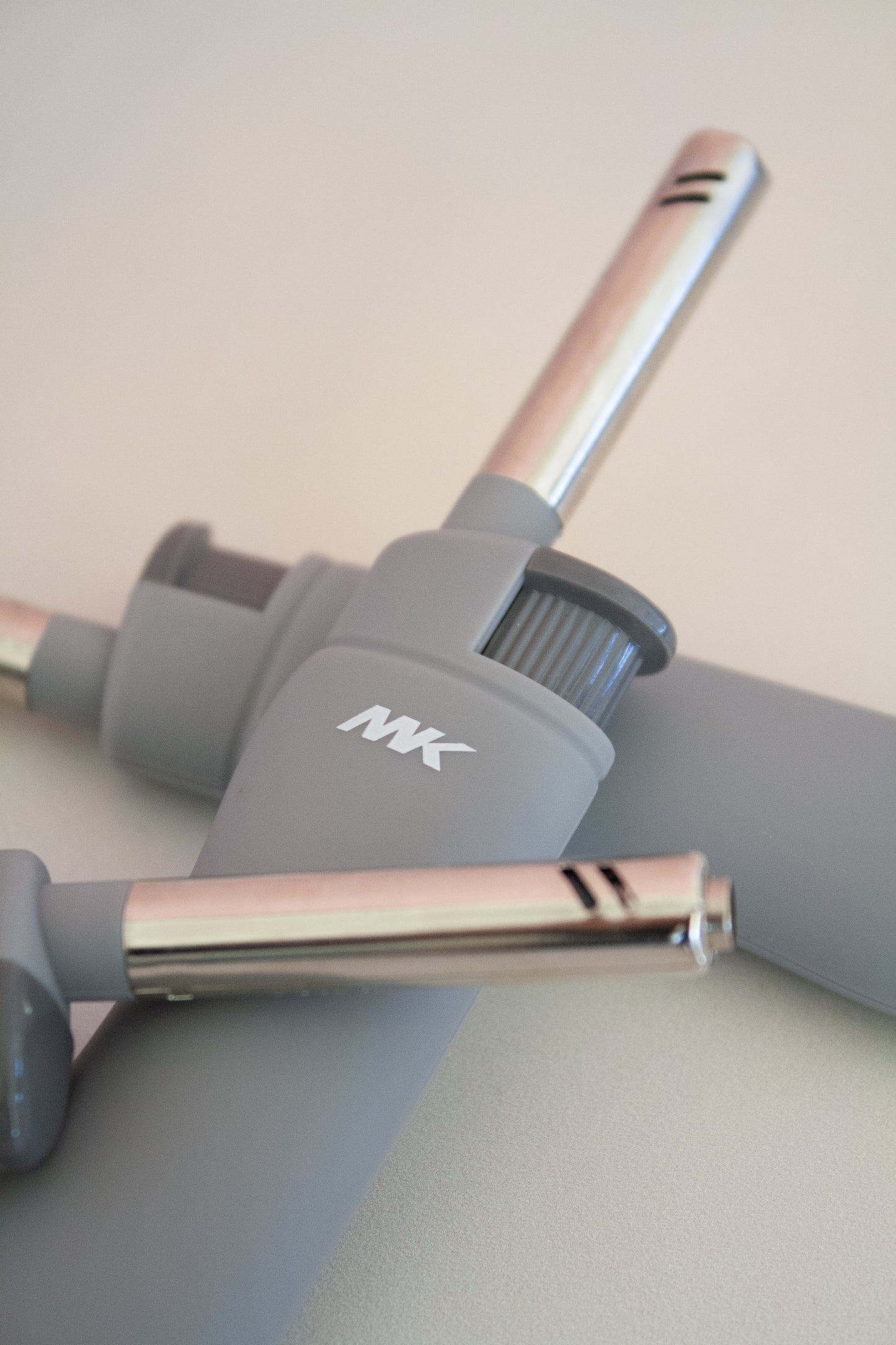 Mk Lighter Range Series Pastel Set Windproof Flame