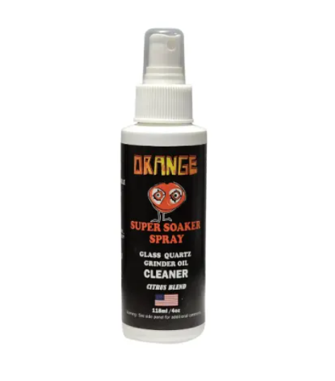 Orange Chronic Cleaner