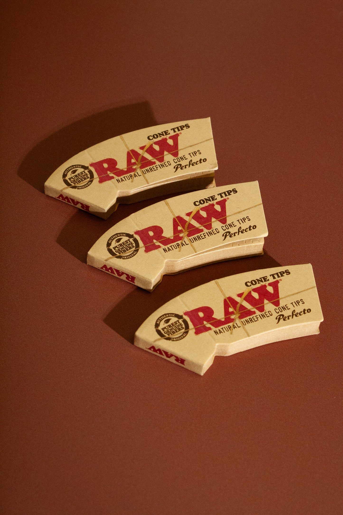 Perfecto Cone Tips (32) / RAW