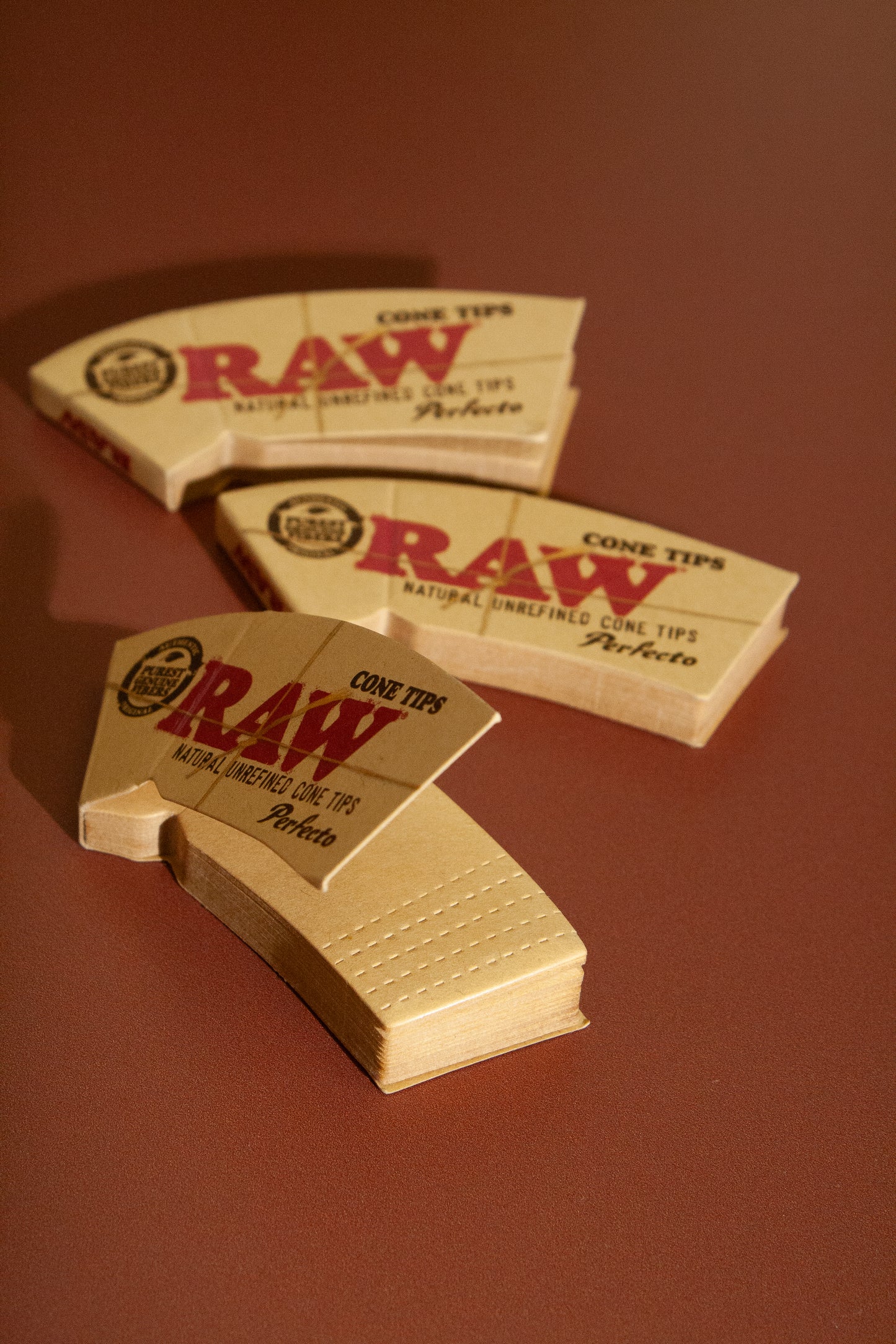 Perfecto Cone Tips (32) / RAW