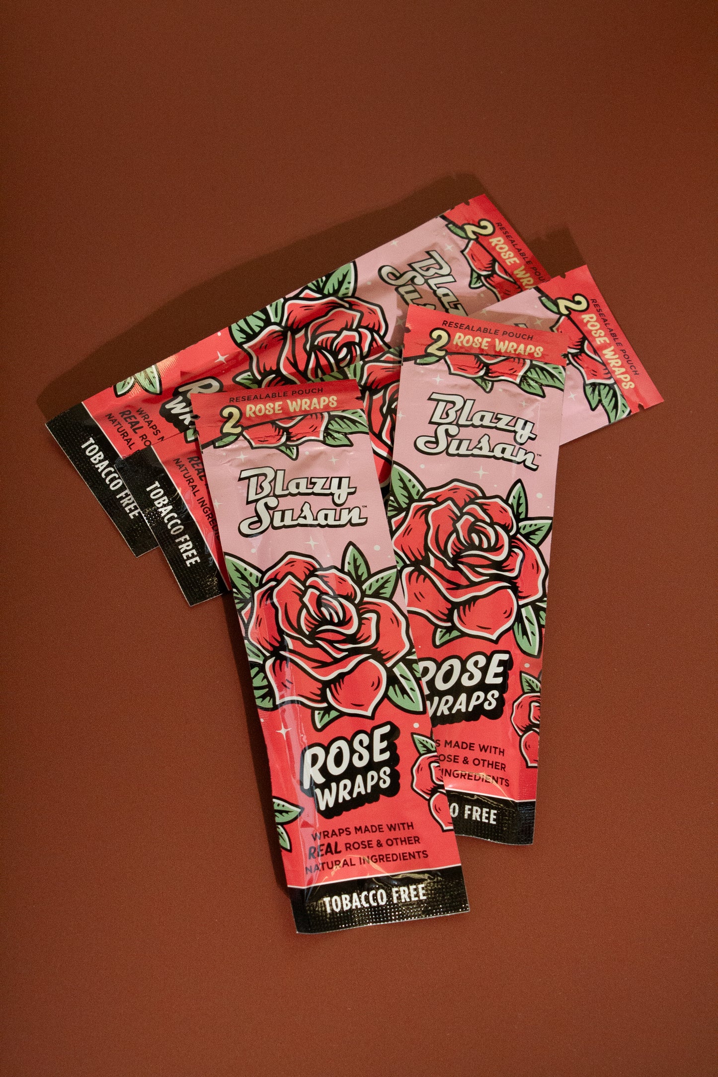 Rose Wraps (2 pack) - Blazy Susan