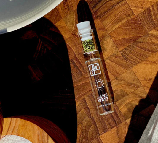 Jane West Travel Pipe