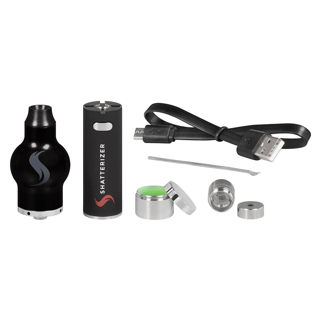 Shatterizer Concentrate Pen - Concentrate Vaporizer  Vaporizers