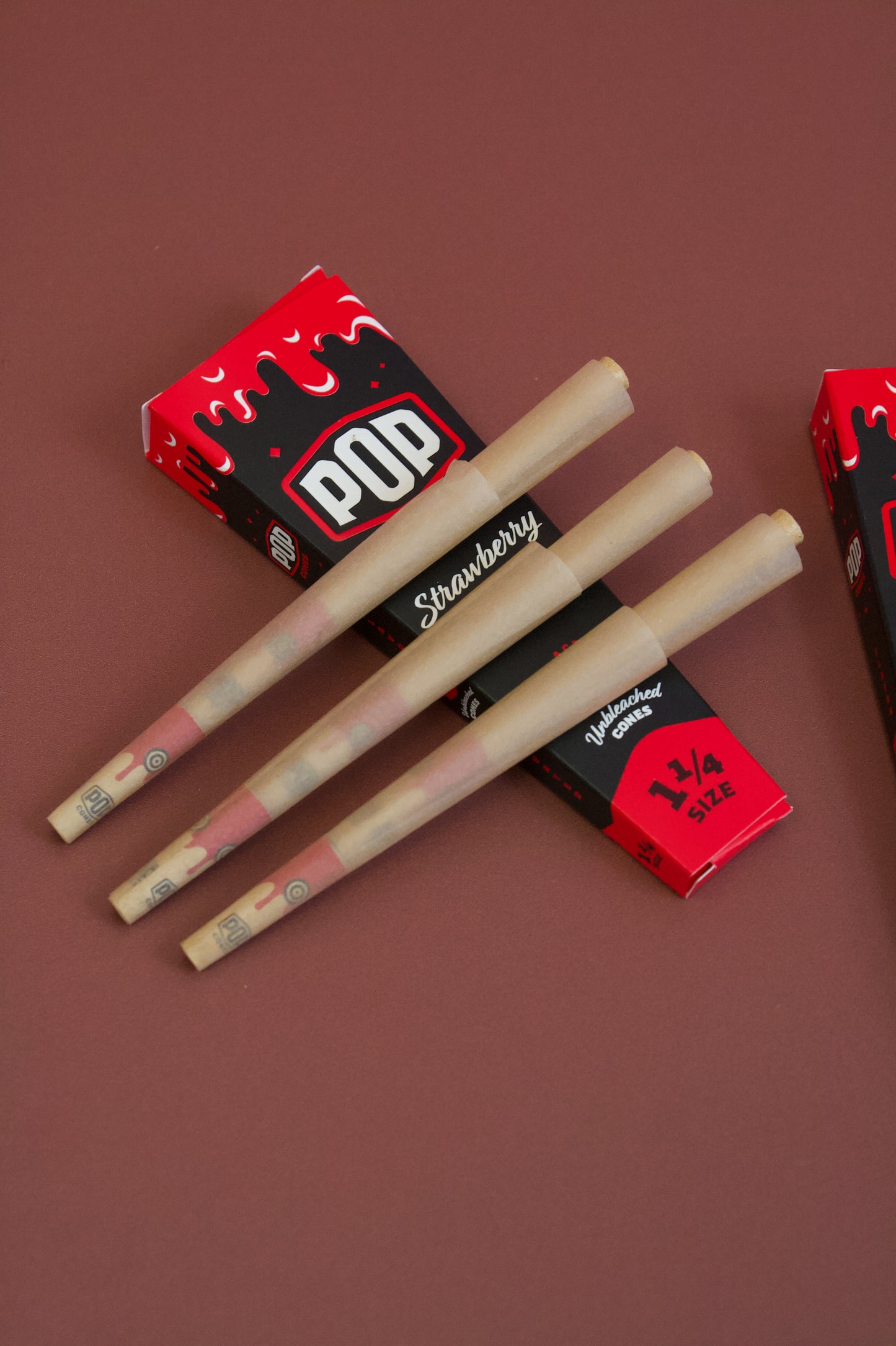 Pop Cones 6-Pack