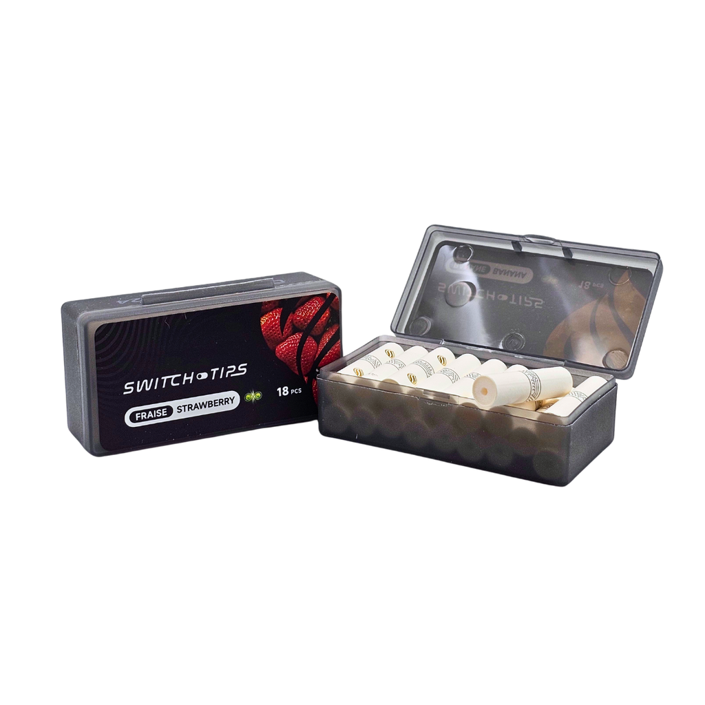 Switch Tips Multipurpose Flavour Tips