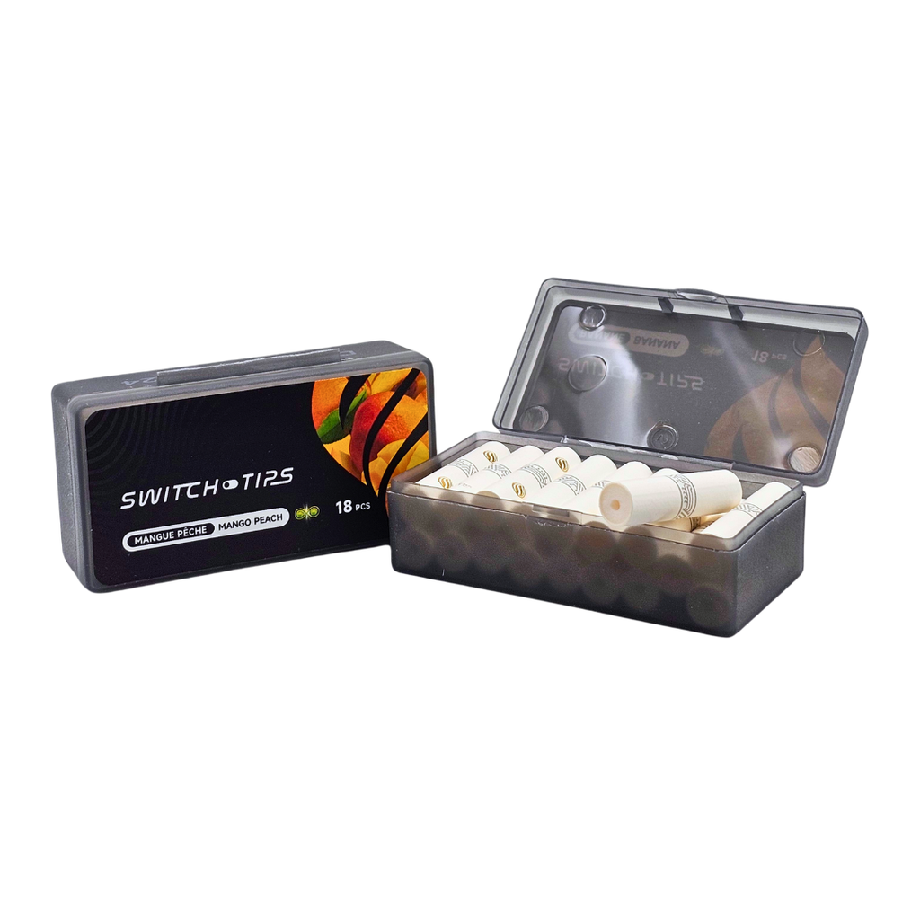 Switch Tips Multipurpose Flavour Tips