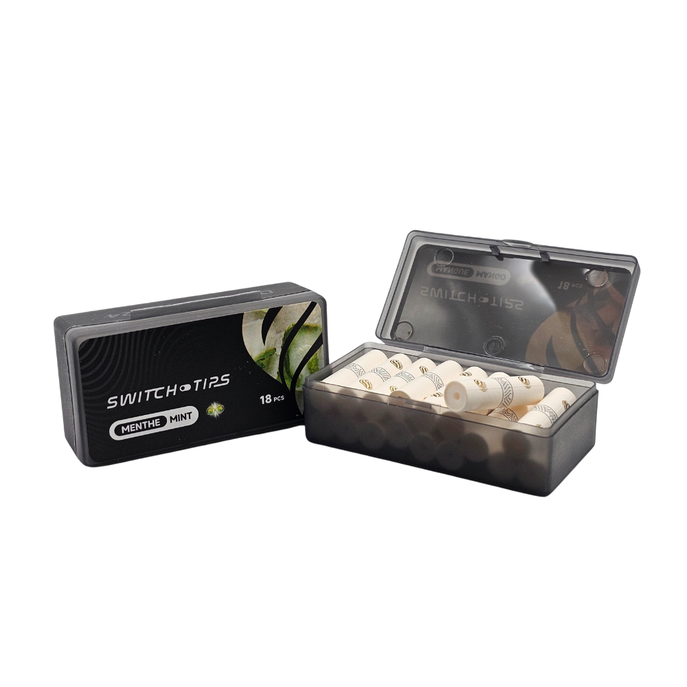 Switch Tips Multipurpose Flavour Tips