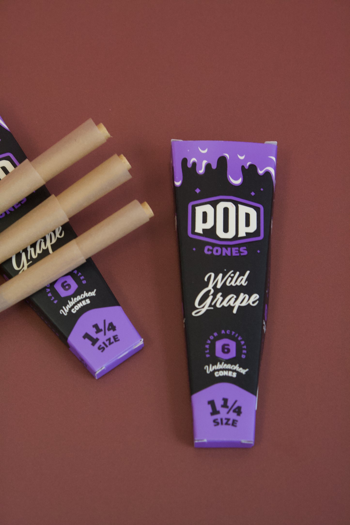 Pop Cones 6-Pack