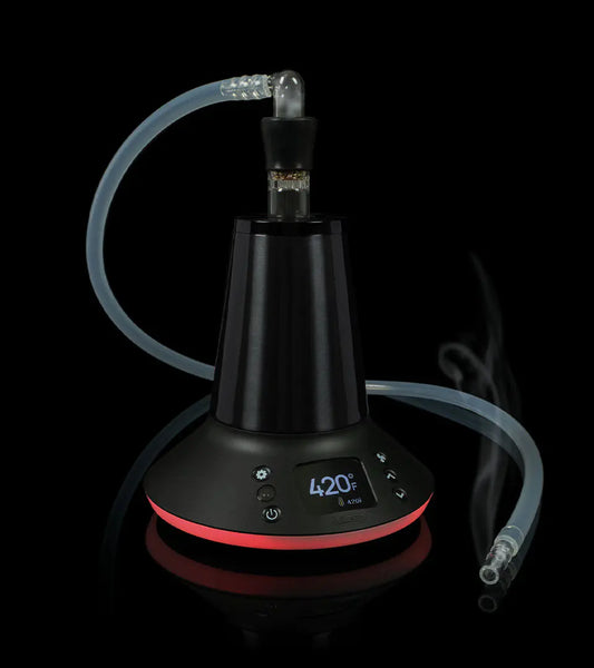 XQ2 Tabletop Dry Herb Vaporizer