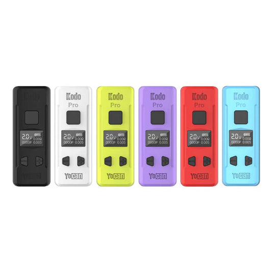 Yocan Kodo Pro 510 Battery