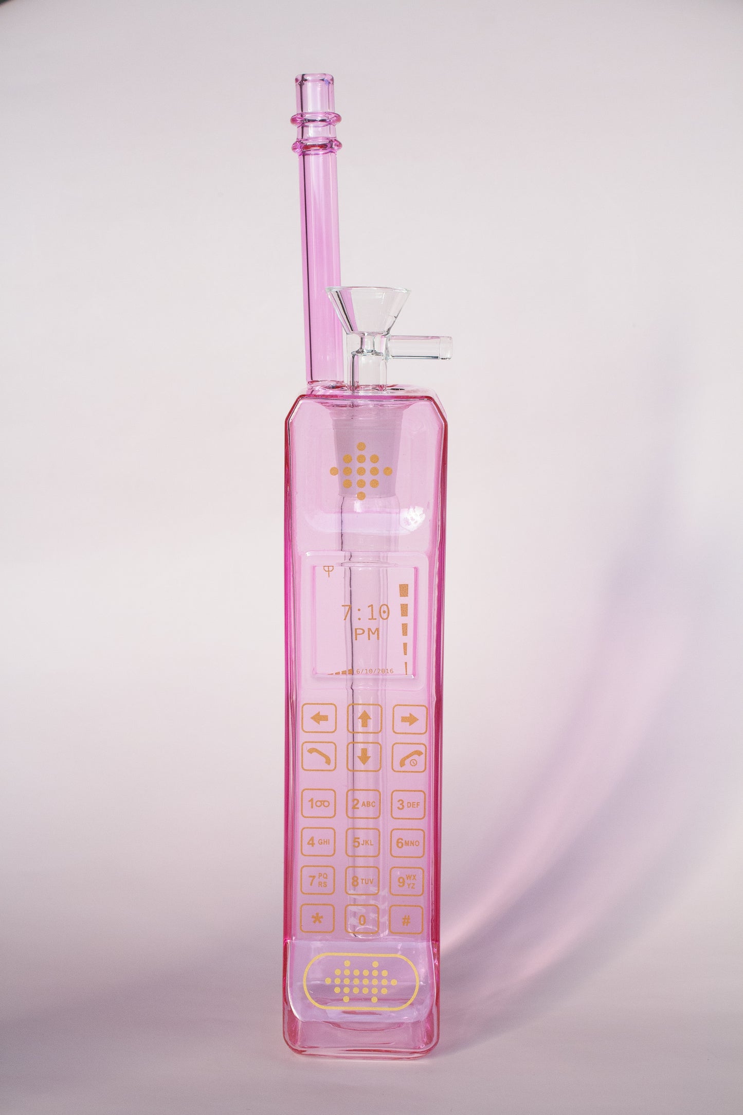 Pink Cell Phone Bong - A Shop of Things