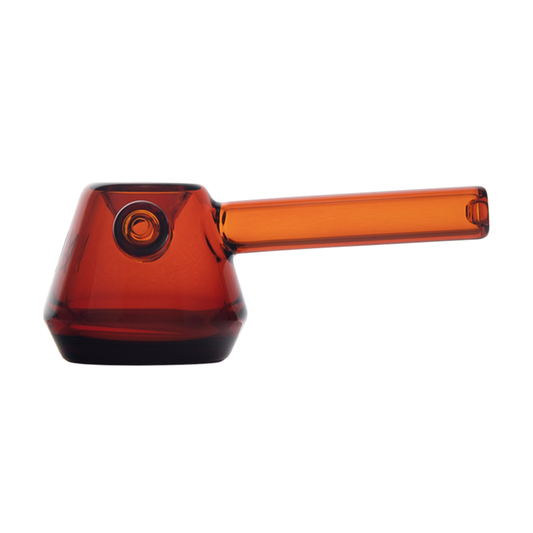 Amber Kettle Pipe