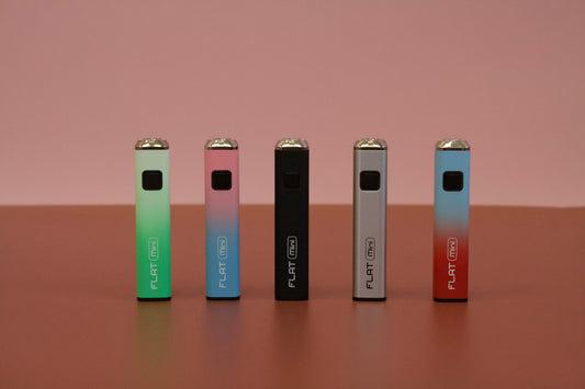 Flat Mini 510 Vaporizer / Yocan