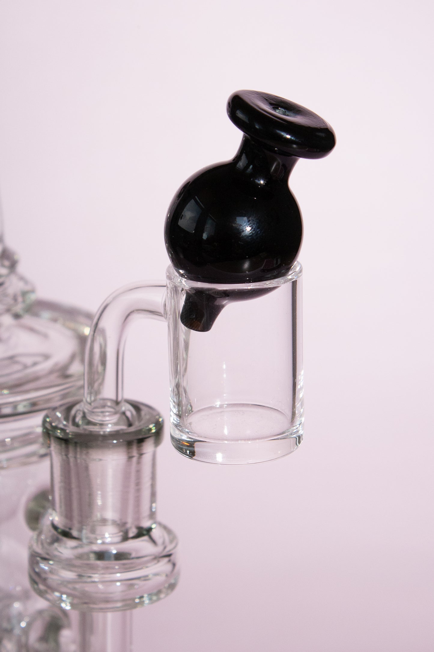 Bubble Carb Cap (assorted colours) - Gear Premium
