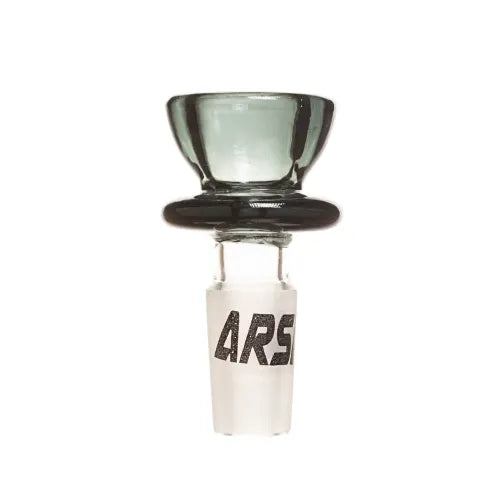 Arsenal 14mm CROWN Glass Bowl (Assorted Colours)