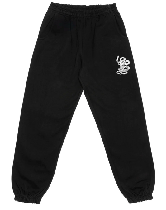 Prairie and Luna Snake Sweatpants