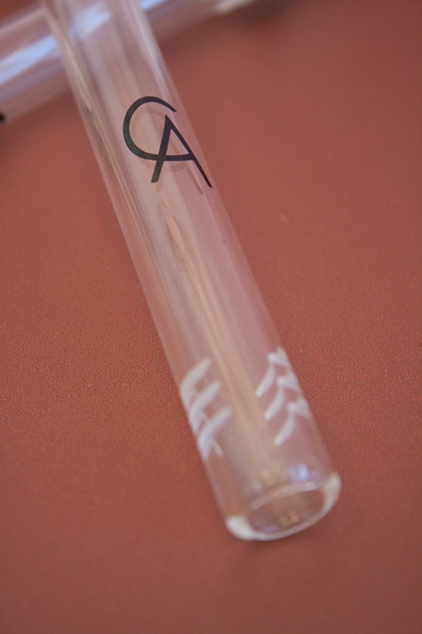 Clear Downstem (14mm - standard) 5.5"