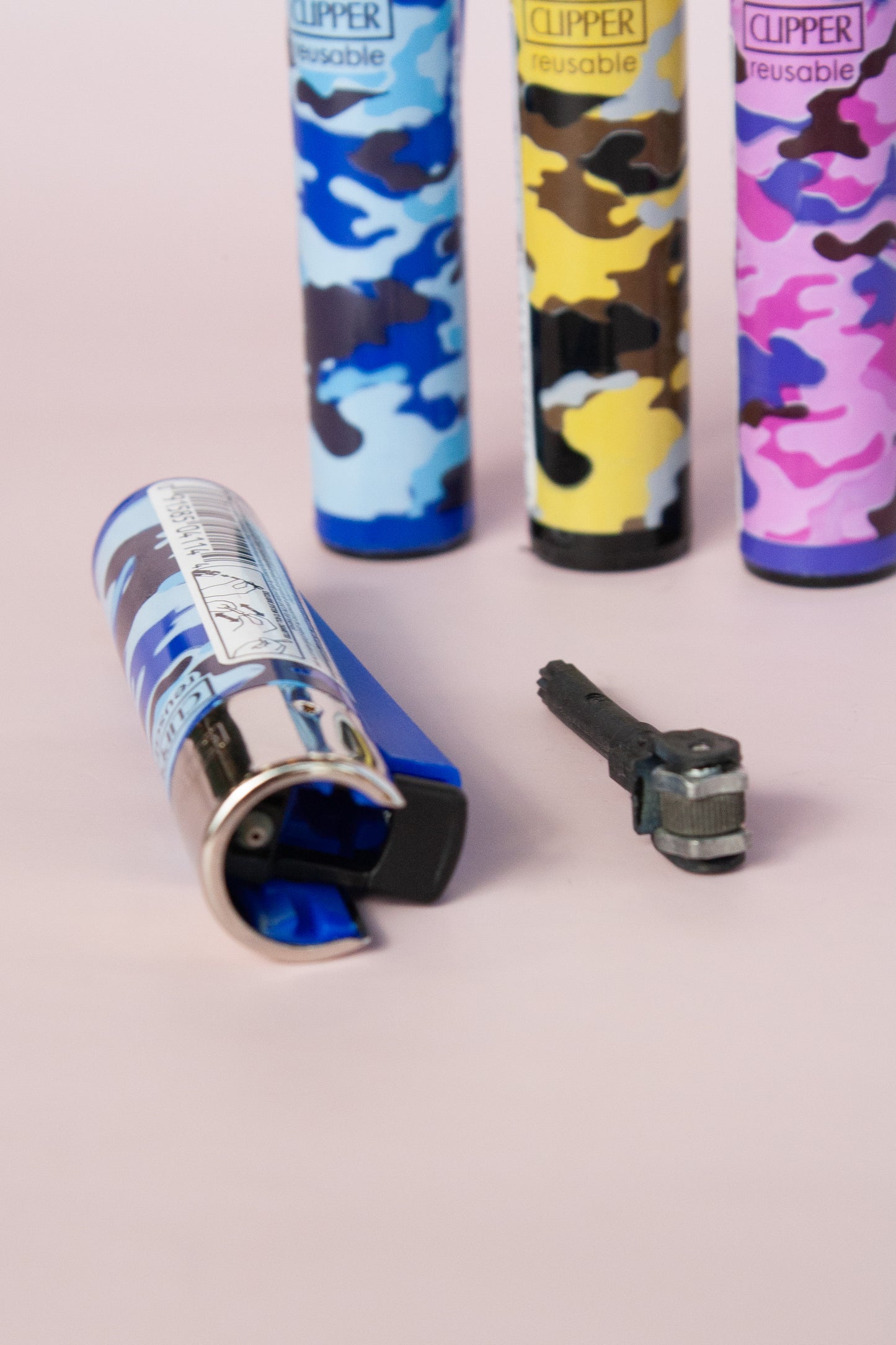 Clipper Lighters (Assorted)