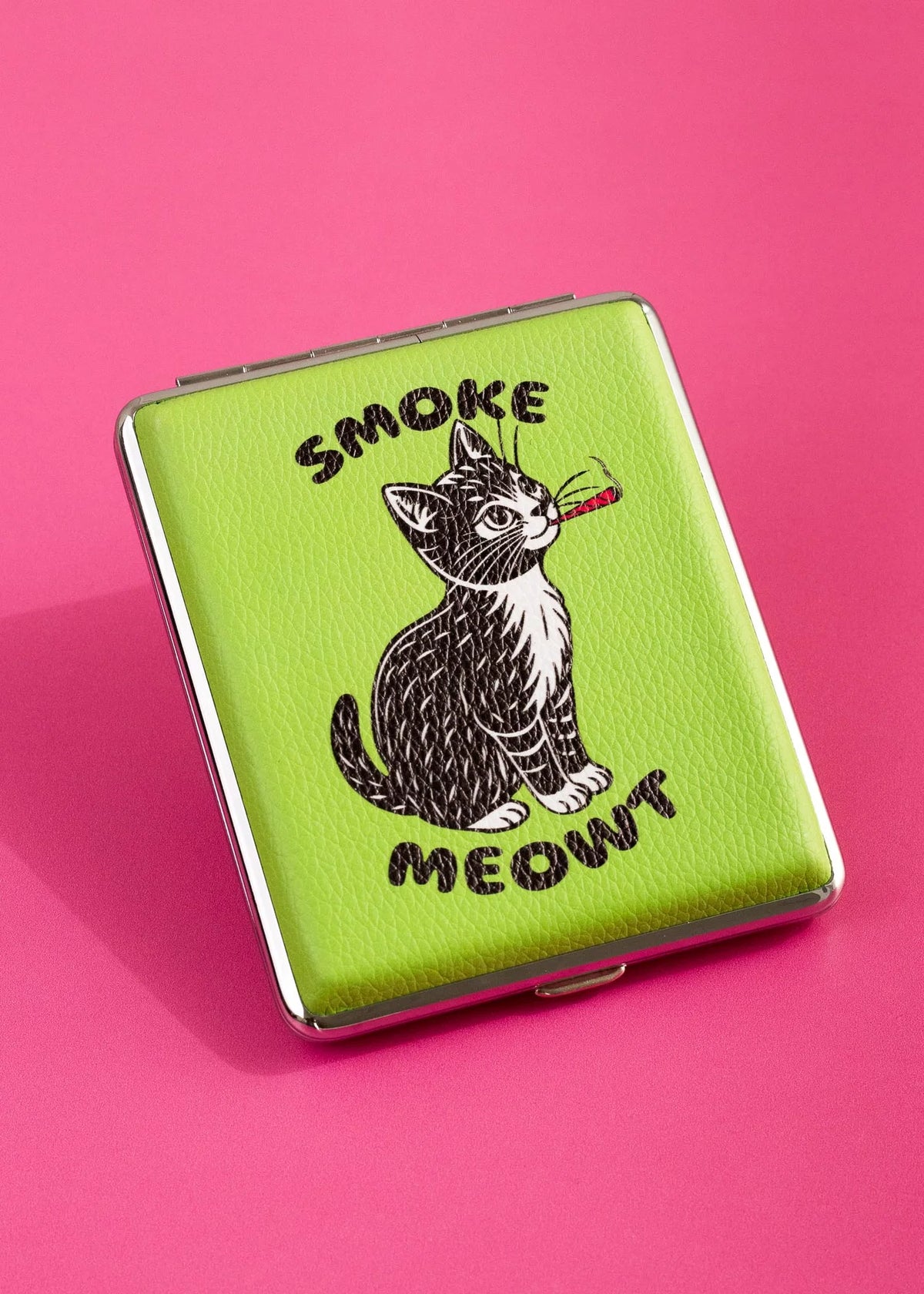 Smoke Meowt Joint Case by Canna Style