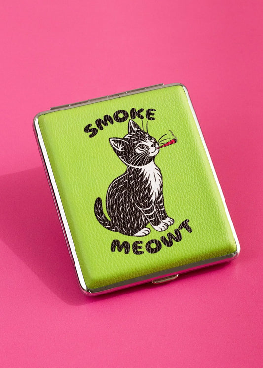 Smoke Meowt Joint Case by Canna Style
