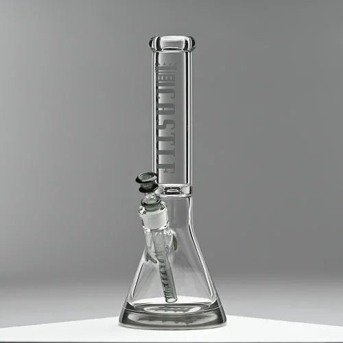 Castle Glass 14" Bong