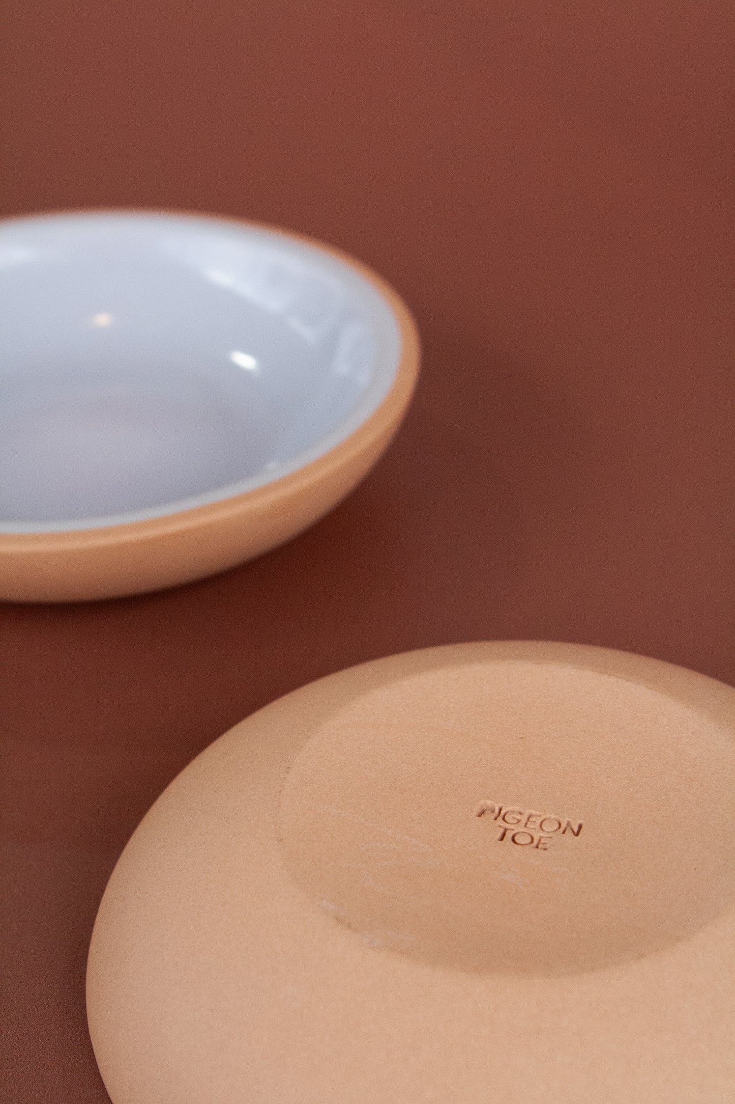 Ash/trinket dish - Pigeon Toe