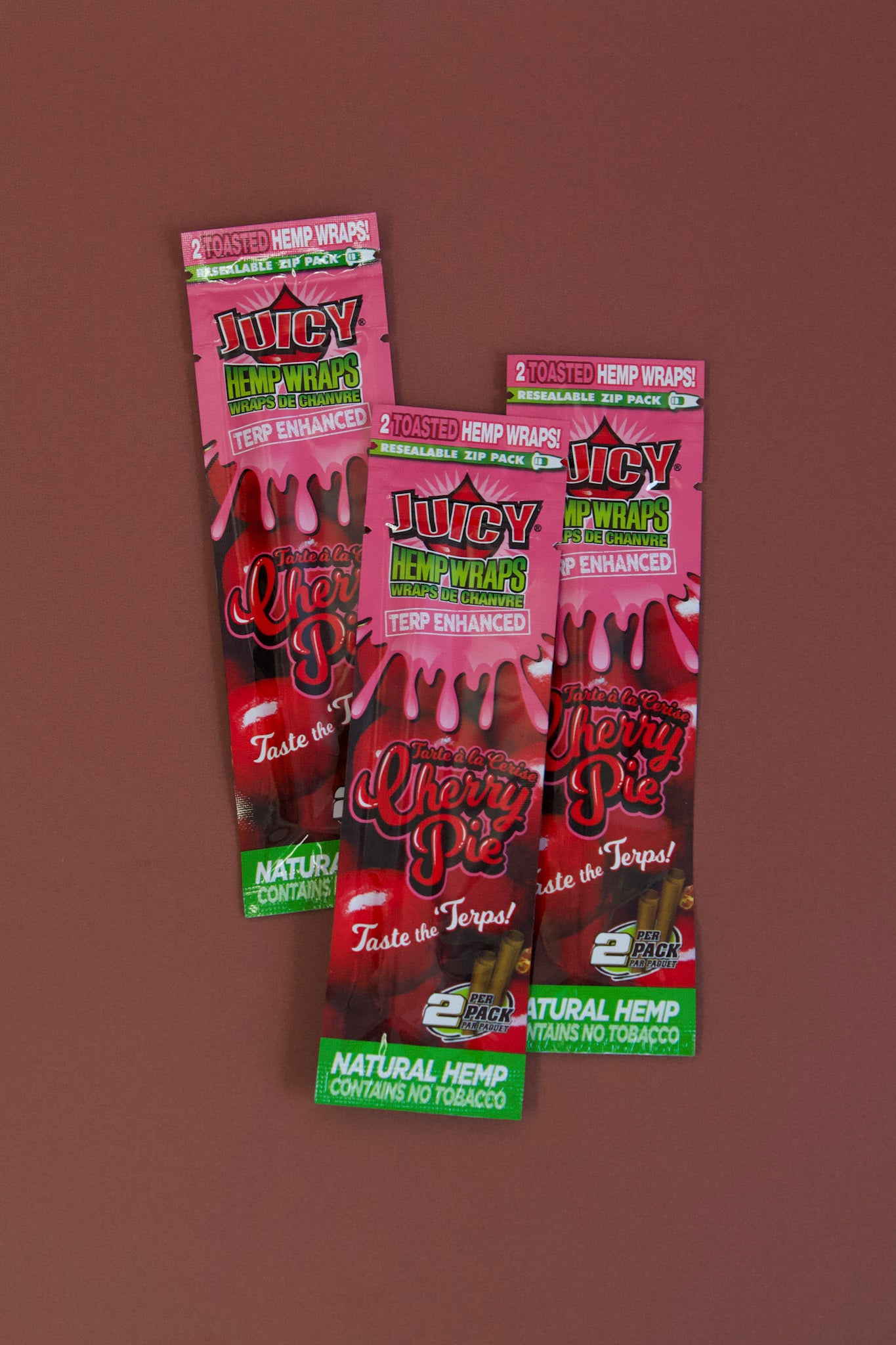 Juicy Jay Hemp Wraps