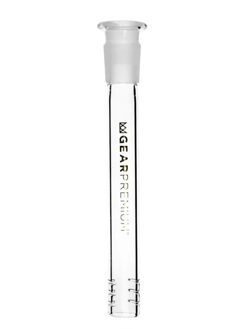 Clear Long Diffuser Downstems / GEAR Premium - Assorted Sizes