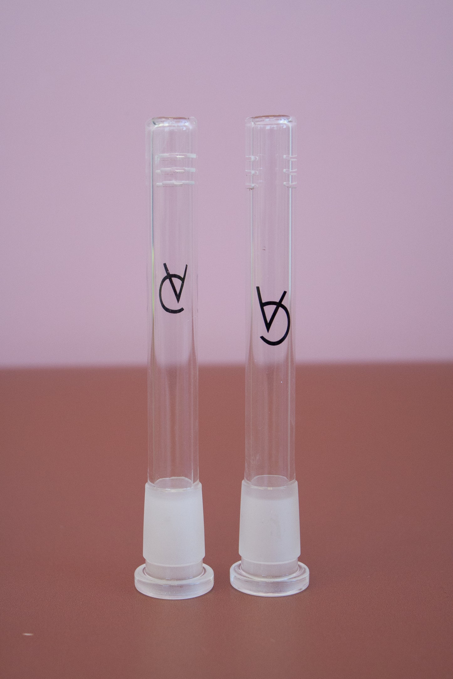 Clear Downstem (14mm - standard) 5.5"