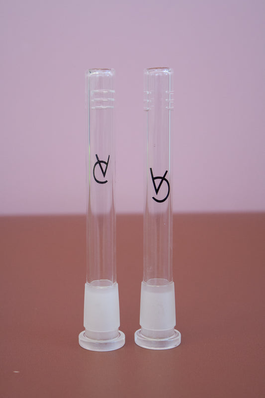Clear Downstem (14mm - standard) 5.5"