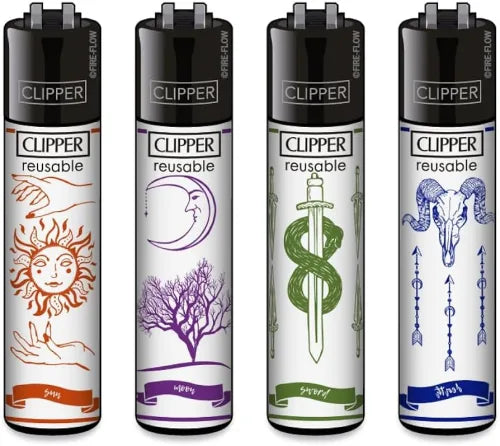 Clipper Lighter - Magic is Everywhere