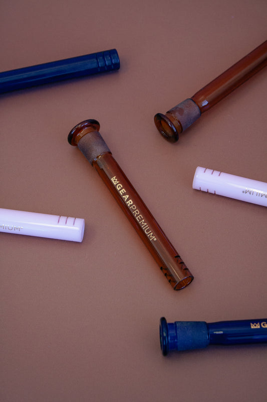 150mm Long Diffuser Downstems  - GEAR Premium