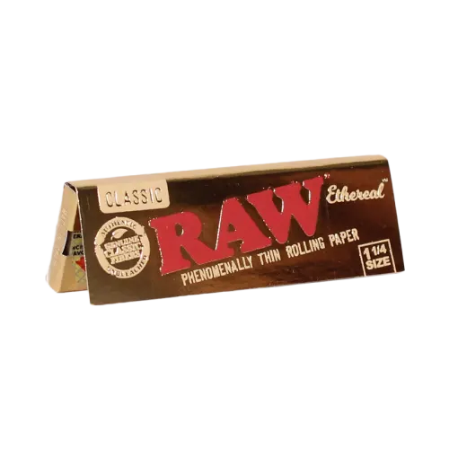 Raw Ethereal 1 1/4 papers (50 pack)