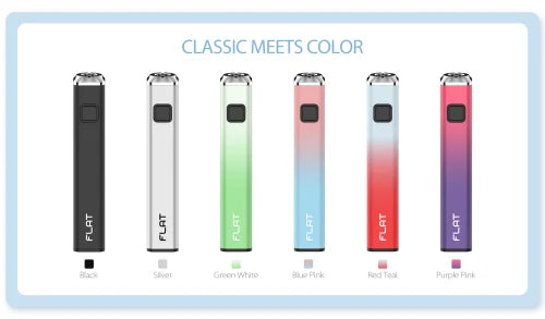 Flat 510 (650mAh) / Yocan