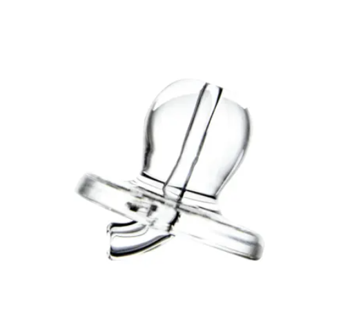 Directional Flat Carb Cap