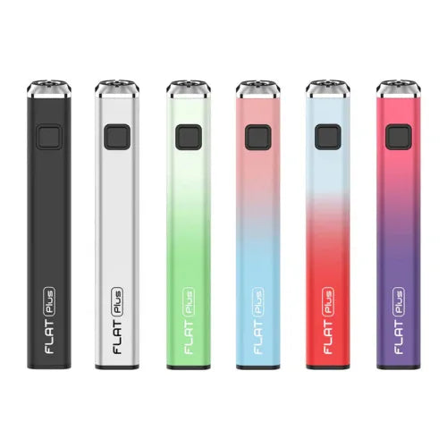 Flat Plus Premium 510 (900mAh) / Yocan