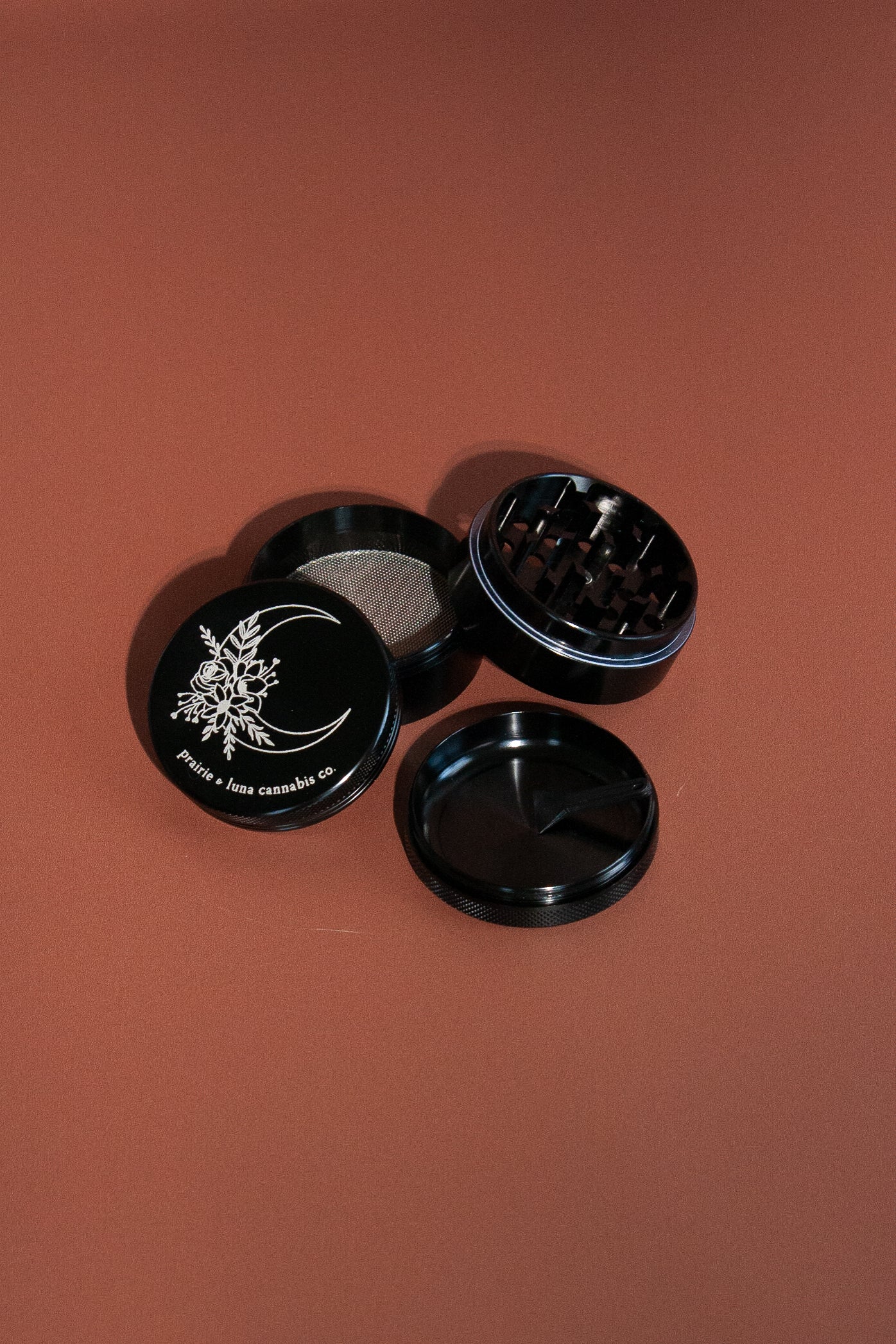 Engraved Grinders