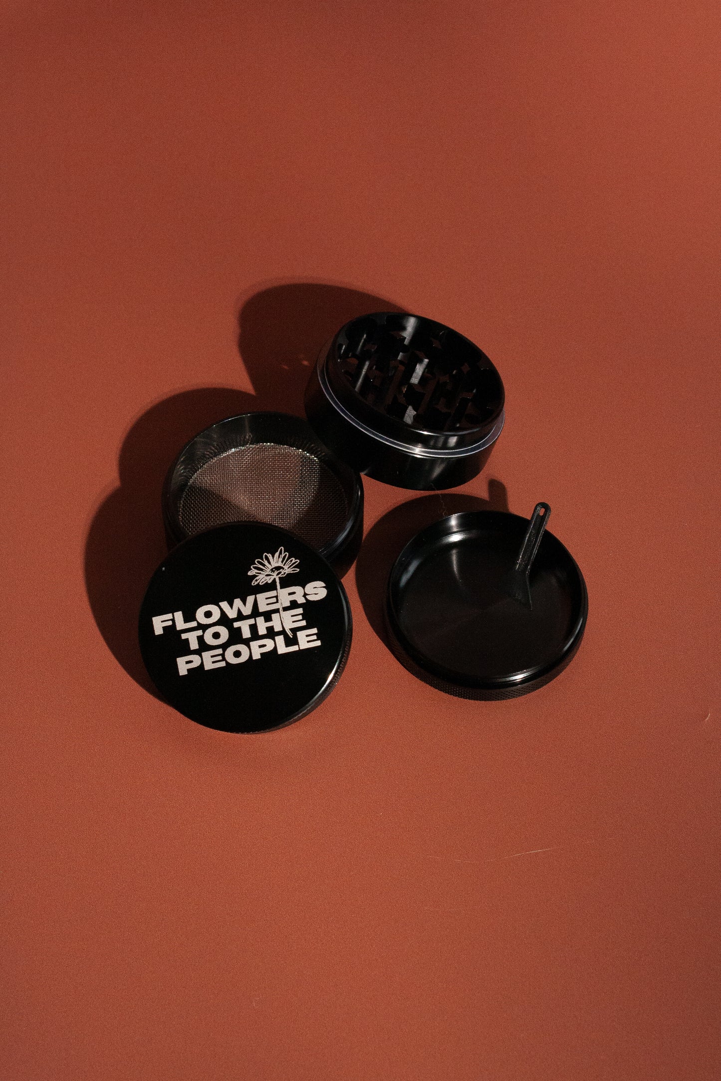 Engraved Grinders