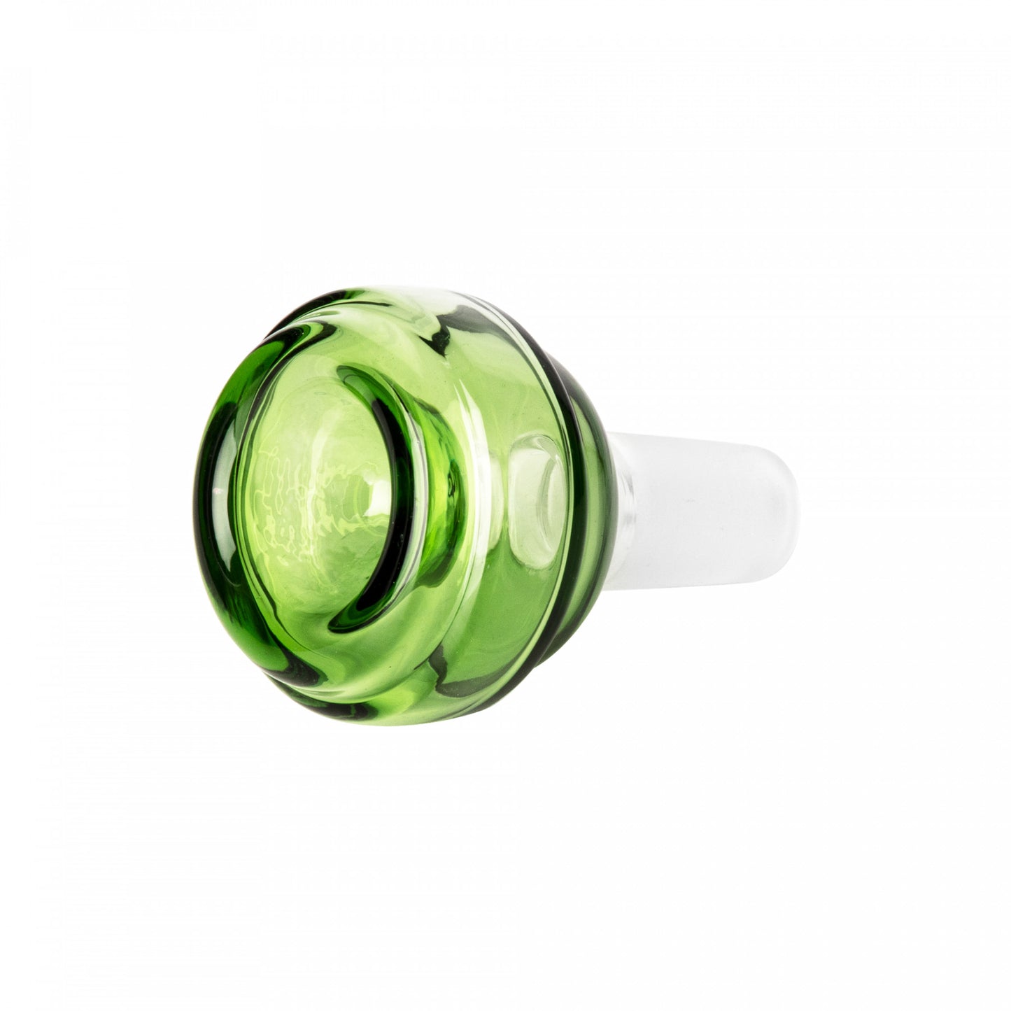 Belted Bowl / Red Eye Glass