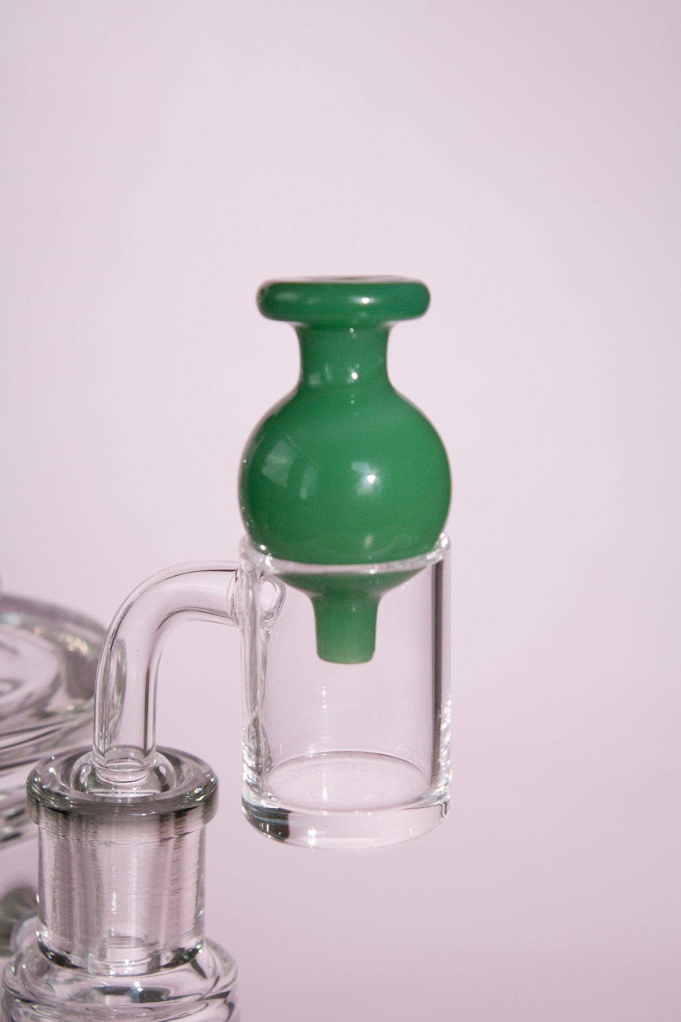 Bubble Carb Cap (assorted colours) - Gear Premium