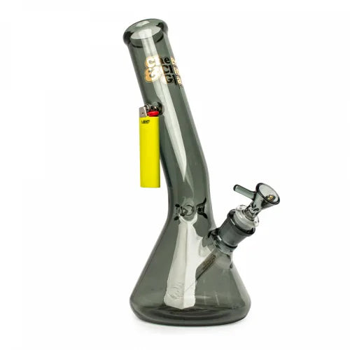 12" Basketball Jones Lean Back Beaker Tube Bong