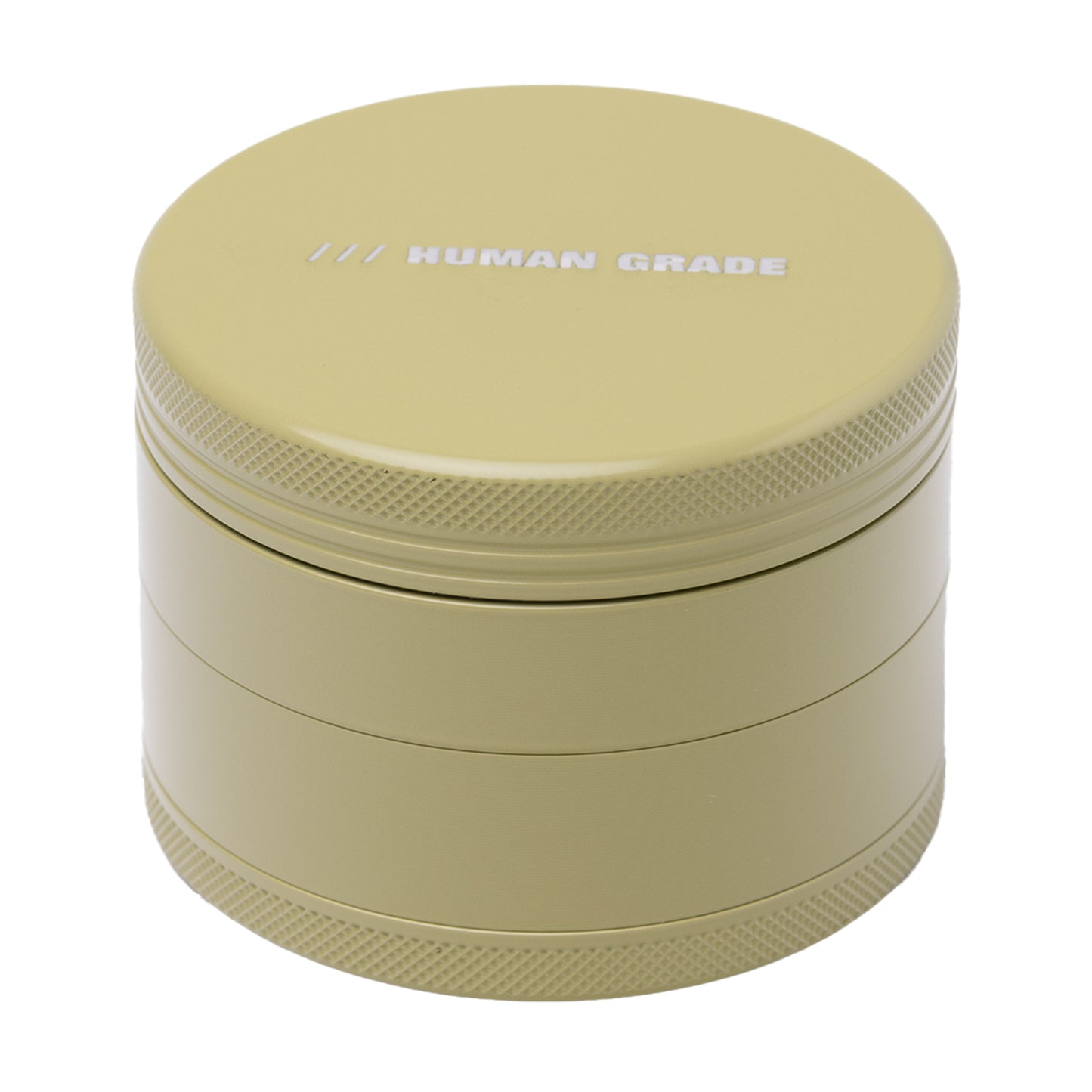 Human Grade 4-Piece Grinder - 2.5"